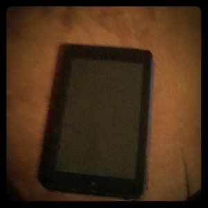 Amazon fire tablet